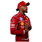 Charles Leclerc Unveil 2025 Scuderia Ferrari HP Race Suit
