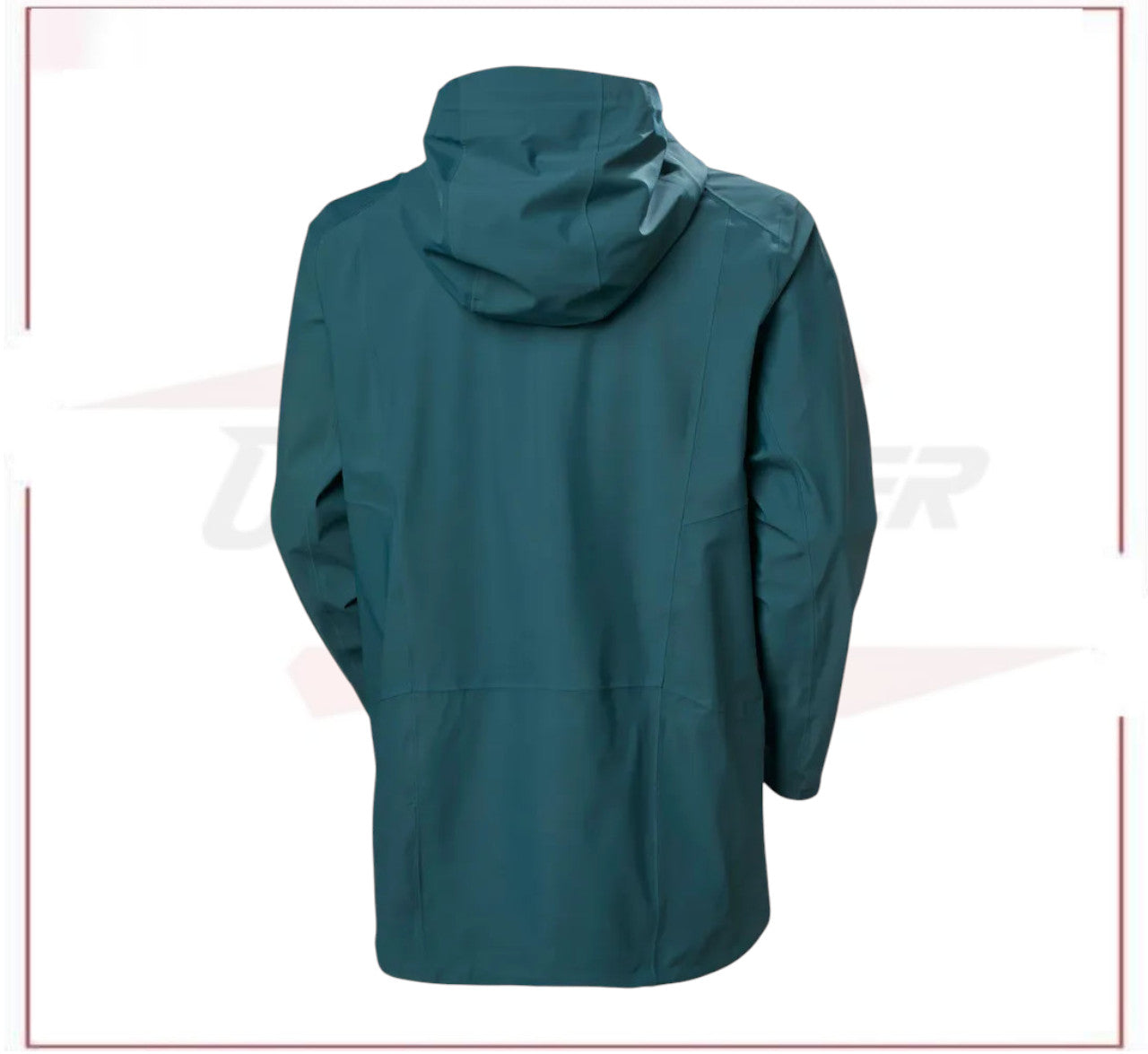 Men's Alpha Long Ski Shell