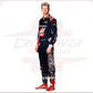 2023 Nico Hülkenberg Special Austin Race Suit - Us Grand Prix