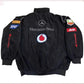 Vintage Mercedes-Benz F1 Sublimation Retro Racing Jacket