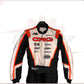 Combinaison Sparco CRG Kart Racing Suit Enbroidery CROSSOVER RACEWEARS