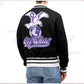 Off-White Eagle Wool Varsity Jacket