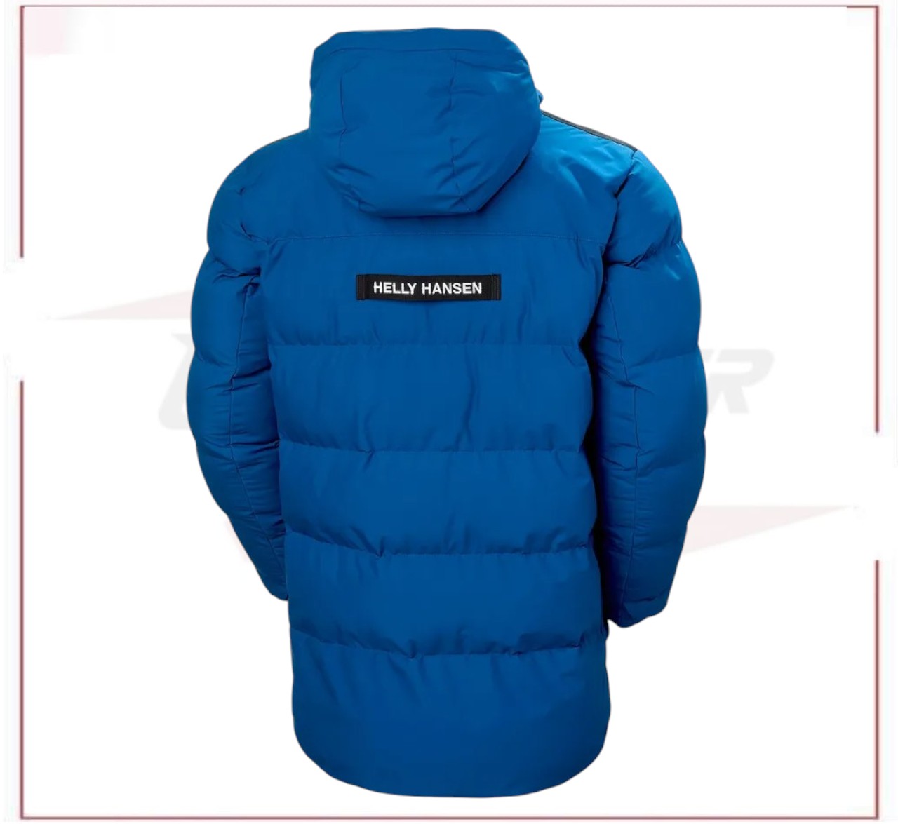 Men's Patrol Puffy Insulated Jacket