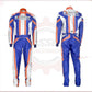 EXPRIT OMP SUBLIMATION PRINTED GO KART RACE SUIT CROSSOVER RACEWEARS