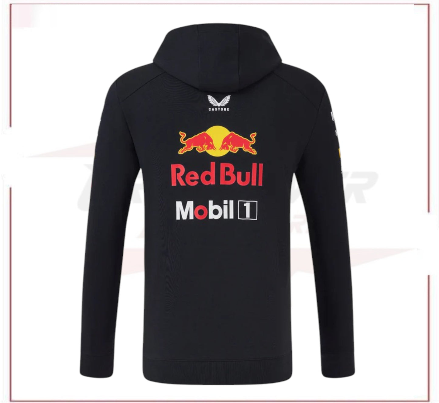 Red Bull Racing F1 2025 Team Pullover Hoodies