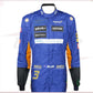 2021 Daniel Ricciardo Mclaren F1 Race Suit