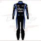 G.Barbee Customized Praga Go Kart Racing Suit