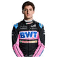 New 2025 Jack Doohan Alpine F1 Racing Suit