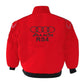 F1 Vintage Audi RS4 Racing Jacket