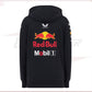 Red Bull Racing F1 Kid's 2025 Team Pullover Hoodies