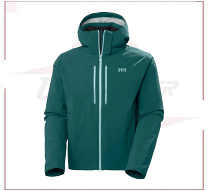 Men's Alpha LIFALOFT Insulated Ski Jacket