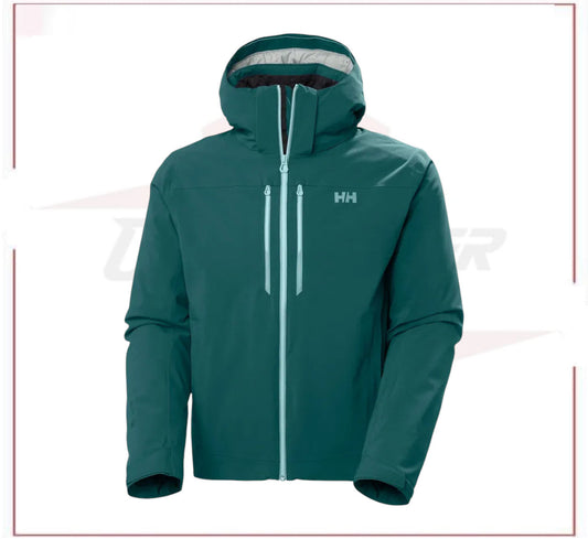 Men's Alpha LIFALOFT Insulated Ski Jacket