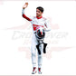 2018 Charles Leclerc Alfa Romeo Sauber F1 Race Suit CROSSOVER RACEWEARS