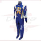 Praga Sparco Driver Suit Sublimation Printed