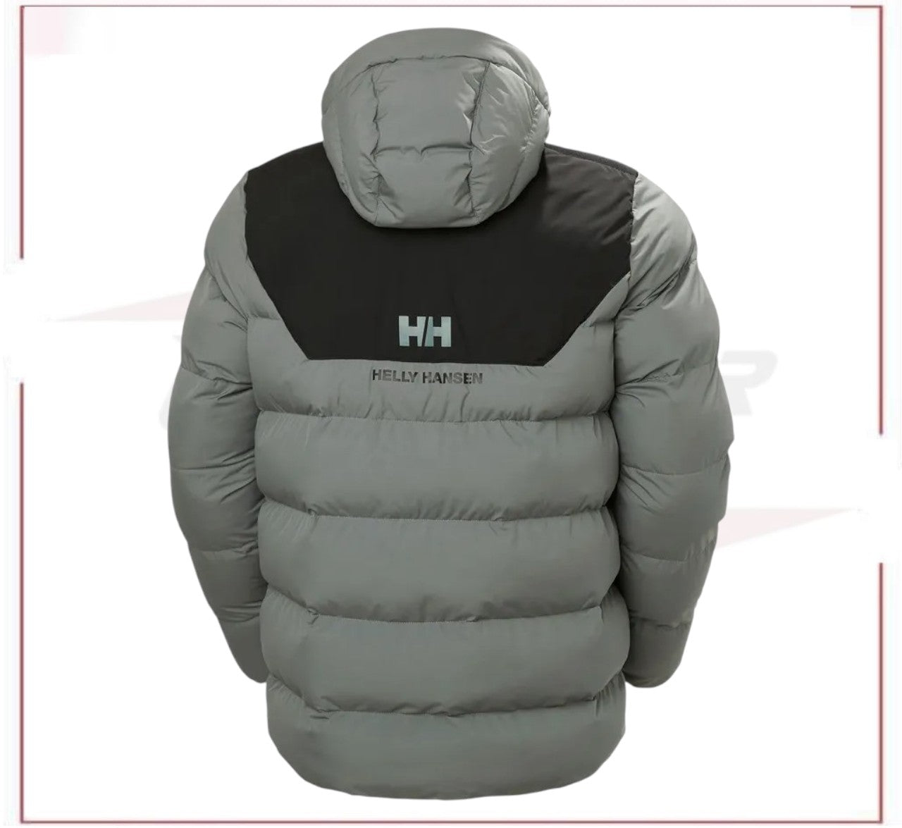 Men's Explorer Puffy Jacket