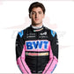 New 2025 Jack Doohan Alpine F1 Racing Suit
