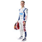 New 2025 Liam Lawson Alphatauri Race Suit