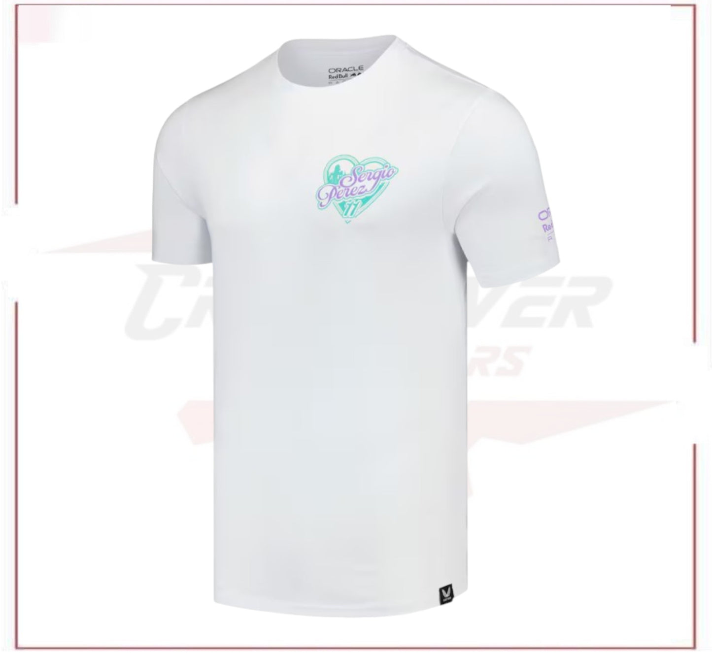 Red Bull Racing Sergio Perez Mexico Special Edition T-Shirt