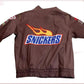 Snickers Windbreaker Racing Jacket