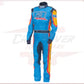 FA Go Kart Racing Suit New