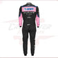 Fernando Alonso 2022 Race Used Race Suit CROSSOVER RACEWEARS