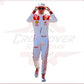 2023 Charles Leclerc Monaco GP F1 Scuderia Ferrari Race Suit - CROSSOVER RACEWEARS 