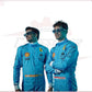 New 2024 Carlos Sainz jr Miami Grand Prix Scuderia Ferrari F1 Team Racing Suit - CROSSOVER RACEWEARS 