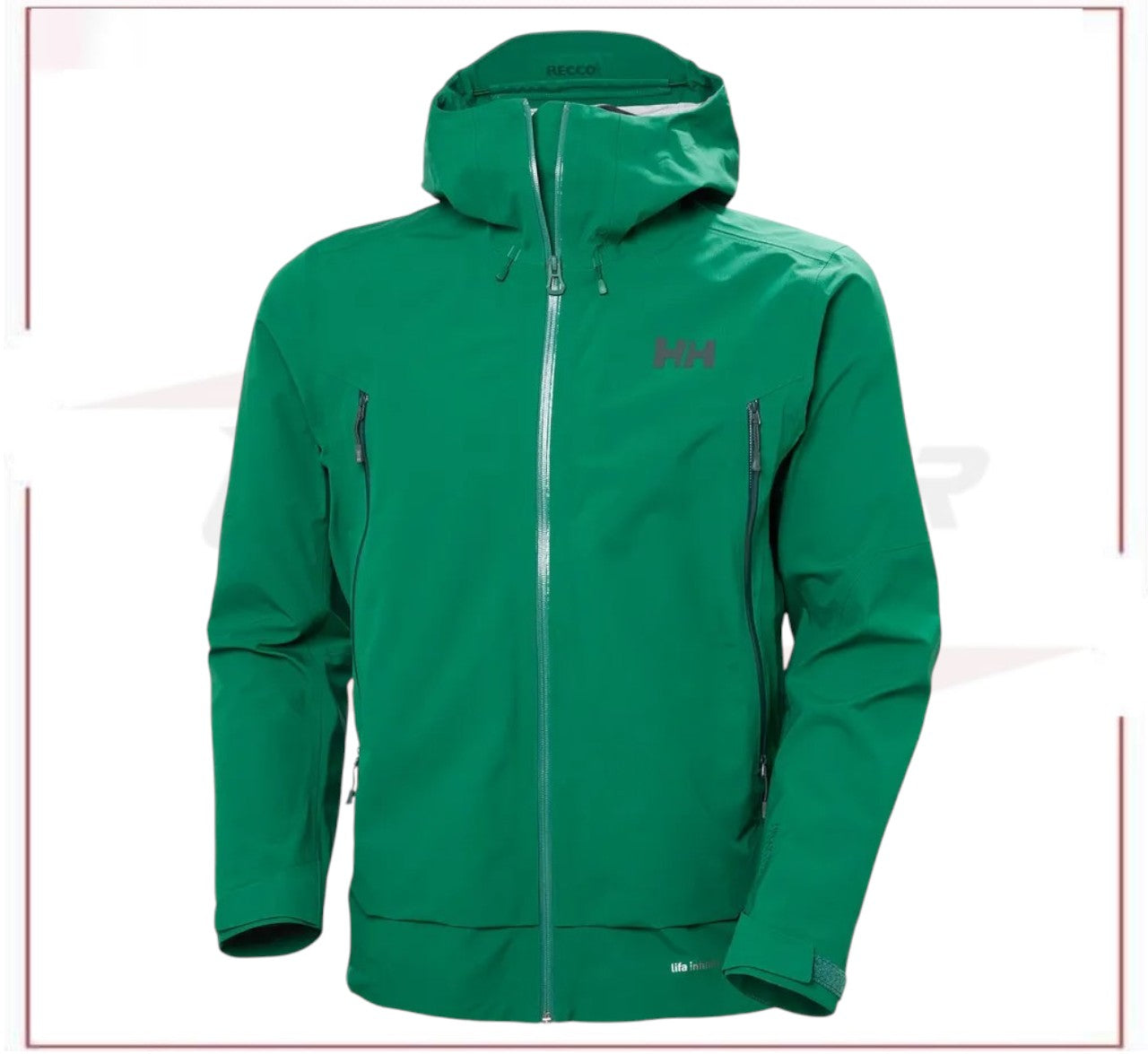 Men’s Verglas Infinity Shell Jacket