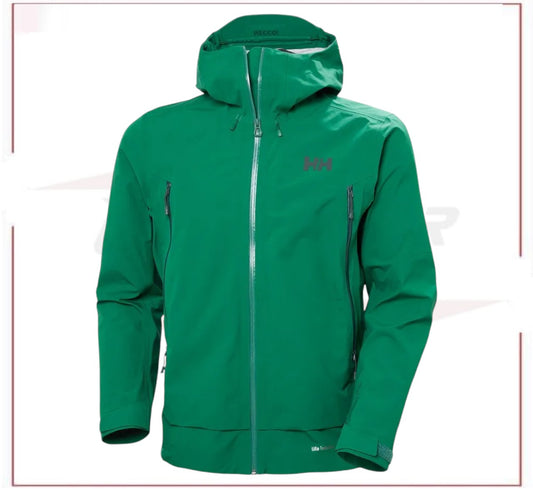 Men’s Verglas Infinity Shell Jacket