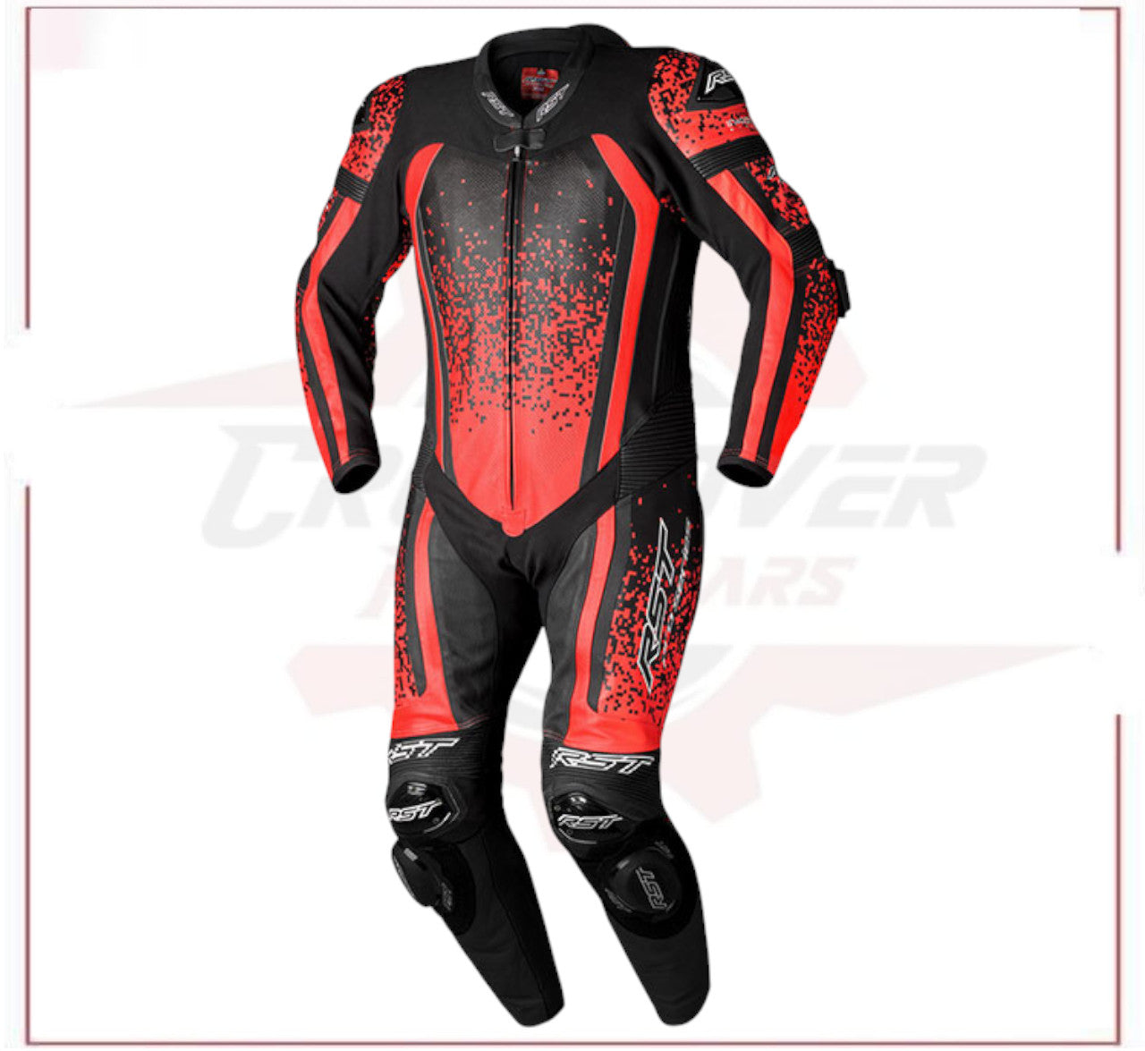 PRO SERIES EVO AIRBAG CE LEATHER SUIT