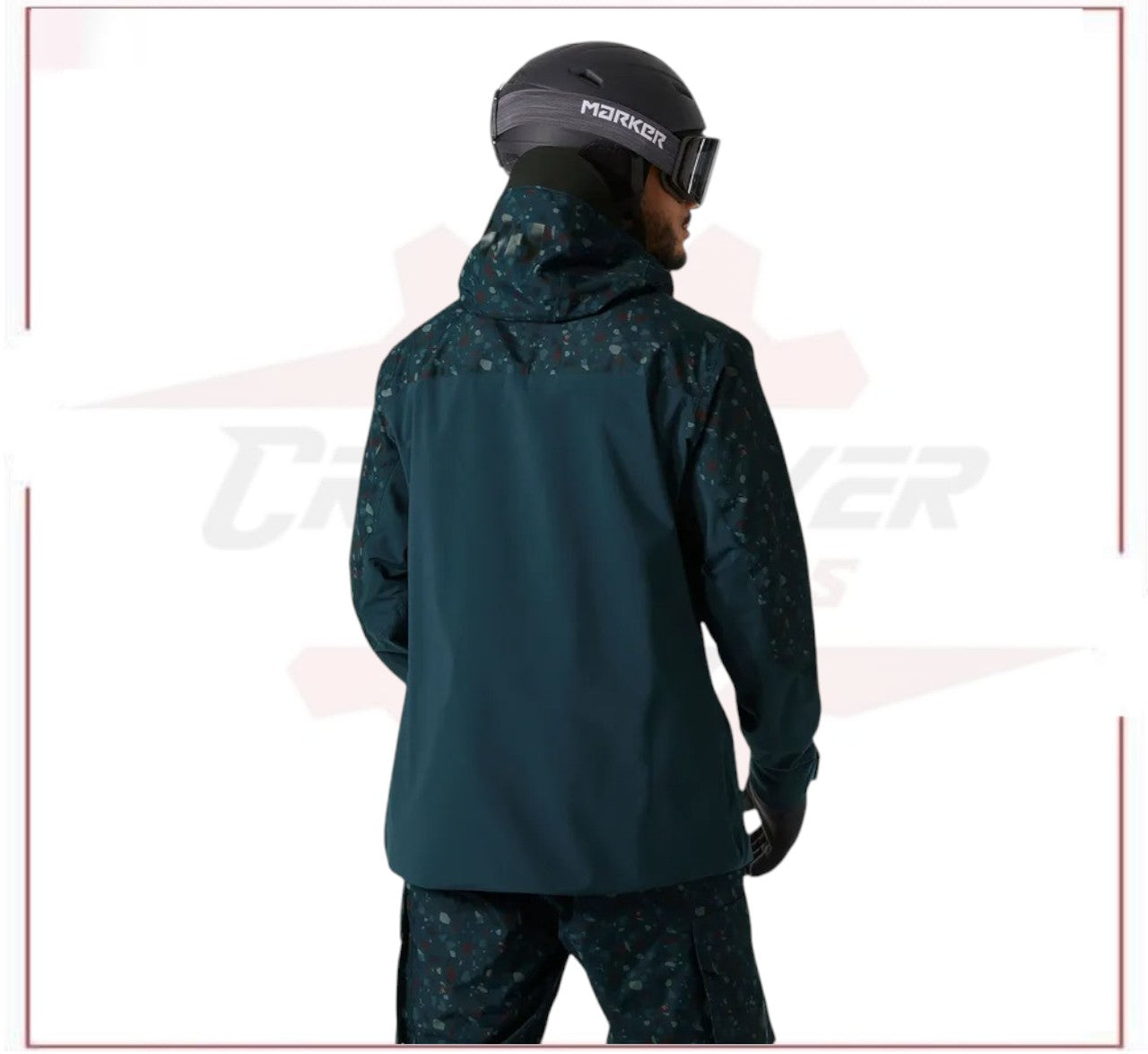 Men's ULLR™ D Shell Ski Jacket