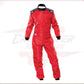 KS-4 KART OVERALL KART RACING SUIT CROSSOVER RACEWEARS