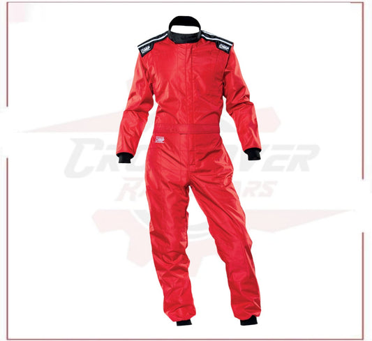 KS-4 KART OVERALL KART RACING SUIT CROSSOVER RACEWEARS
