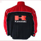 Kawasaki ZX6R  F1 Racing Vintage Jacket