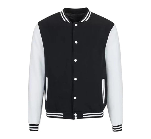 Black Varsity Jackets