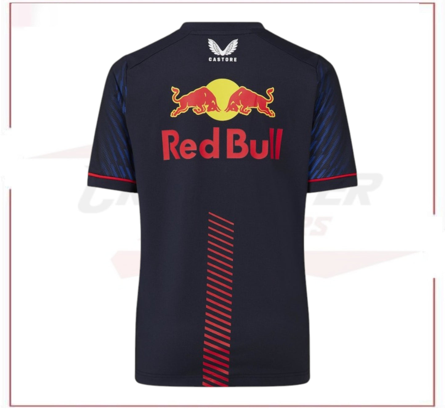 Oracle Red Bull Racing 2023 Sergio Perez Team T-shirt