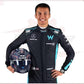 2022 New Alexander Albon F1 Race Suit Williams Racing