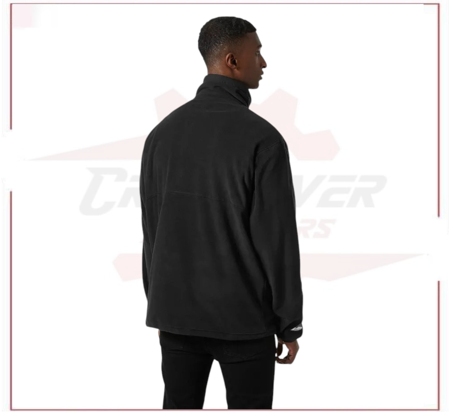 Unisex Play Half-Zip Fleece Anorak