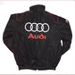 Vintage Audi F1 Racing Jacket