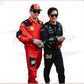 2023 Zhou Guanyu Alfa Romeo F1 Team Race Suit