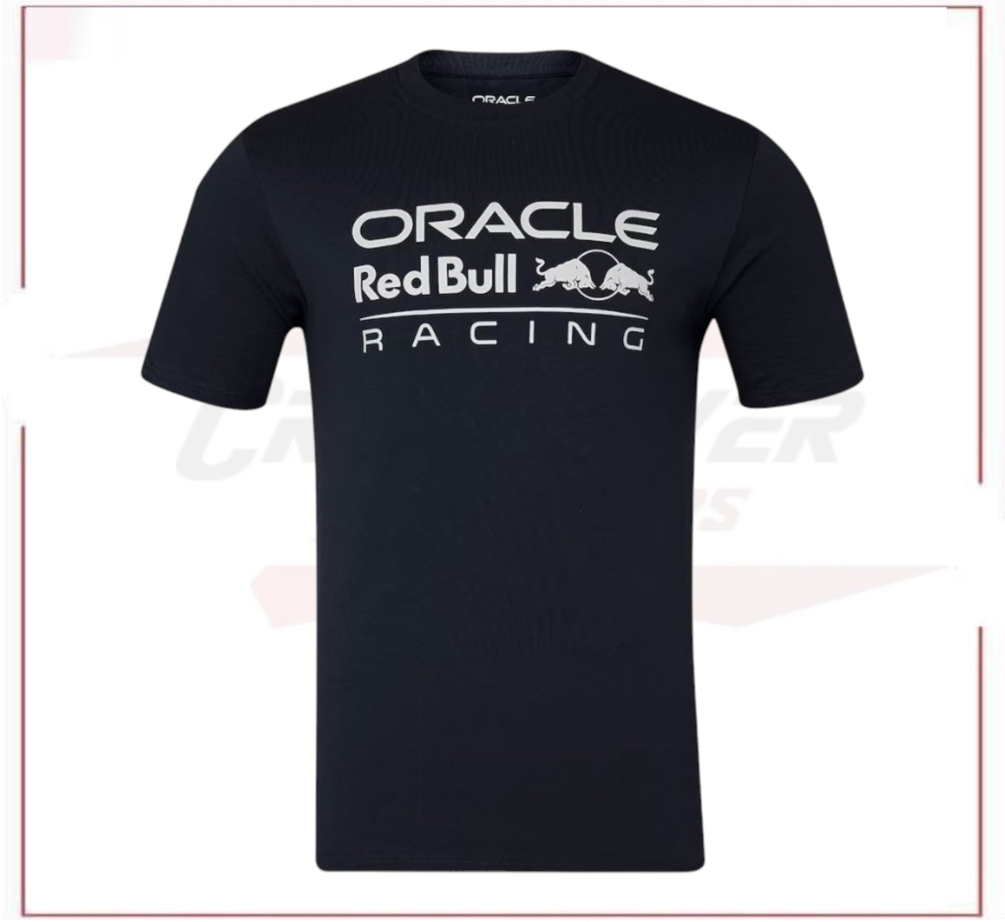 F1 Red Bull Racing Logo T-Shirt - Navy