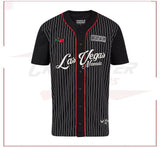 Red Bull Racing Vegas GP Baseball Jersey
