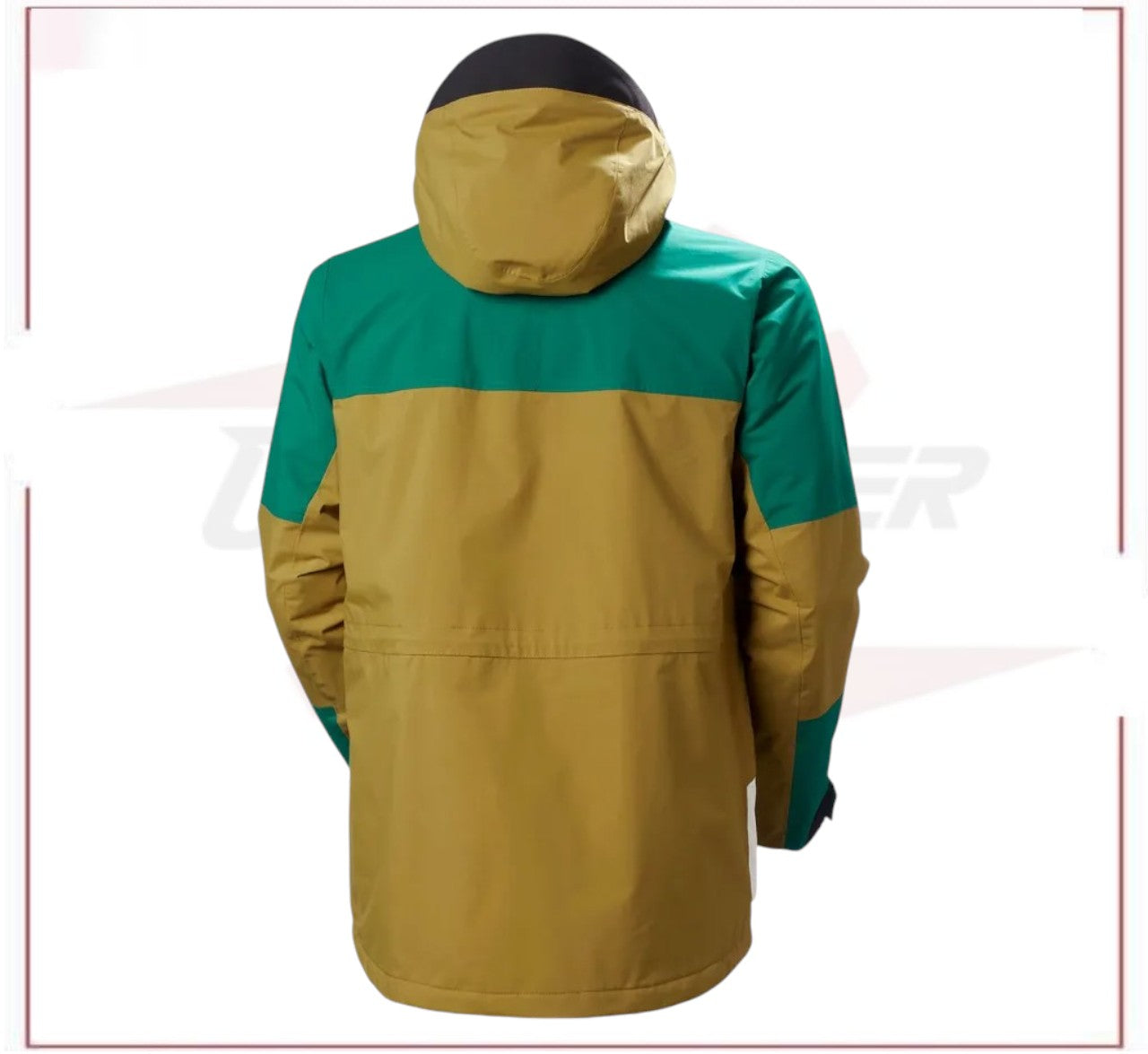 Unisex ULLR™ D Heritage Long Jacket