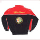 Alfa Romeo Vintage F1 Sublimation Printed Racing Jacket
