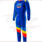 2023 Alonso Kart Race Suit Sublimatiom Printed CROSSOVER RACEWEARS