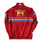1986 Honda F1 Race Team Zipper Jackets Red