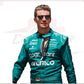2022 Aston Martin Nico Hülkenberg F1 Race Suit | Saudi Arabian GP