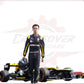 2019 New Zhou Guanyu Renault F2 Race Suit