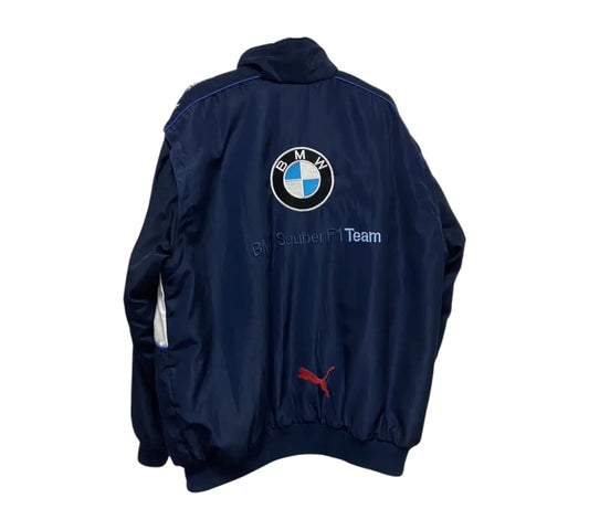 BMW Vintage Jacket Puma F1 Team Petronas