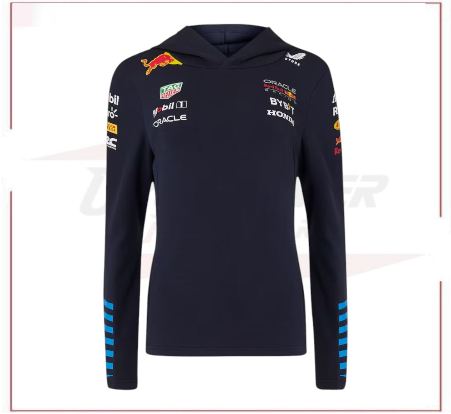 F1 Red Bull Racing 2024 Team Hoodies